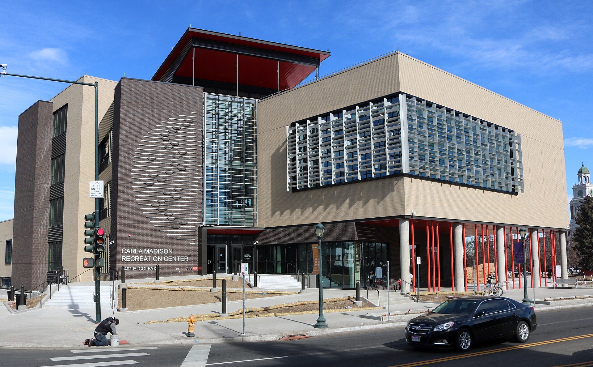 Carla Madison Recreation Center photo